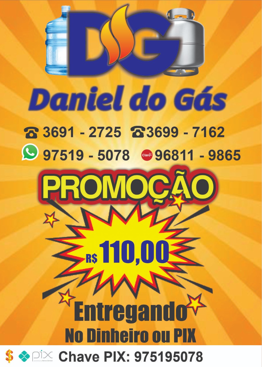 DANIEL DO GÁS