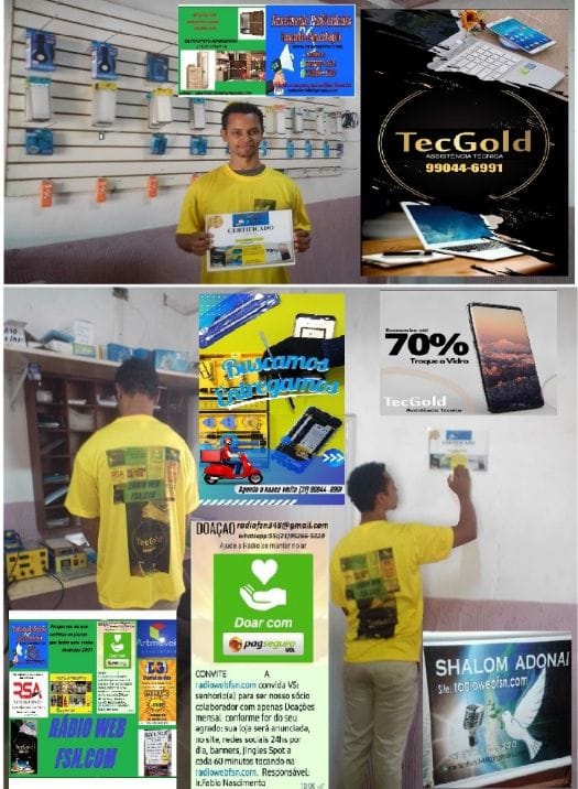 Geilson da Tec Gold