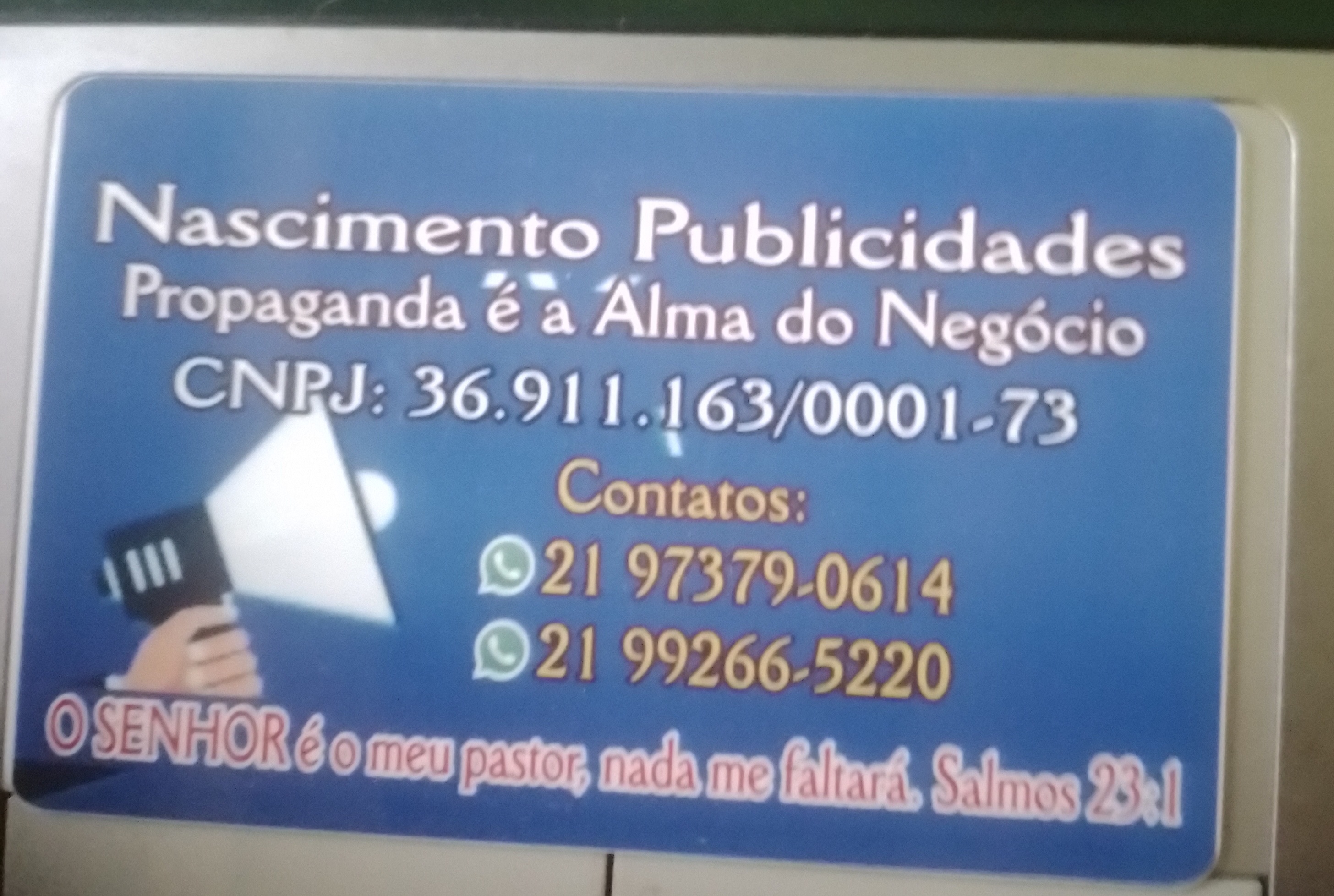 Nascimento Publicidade